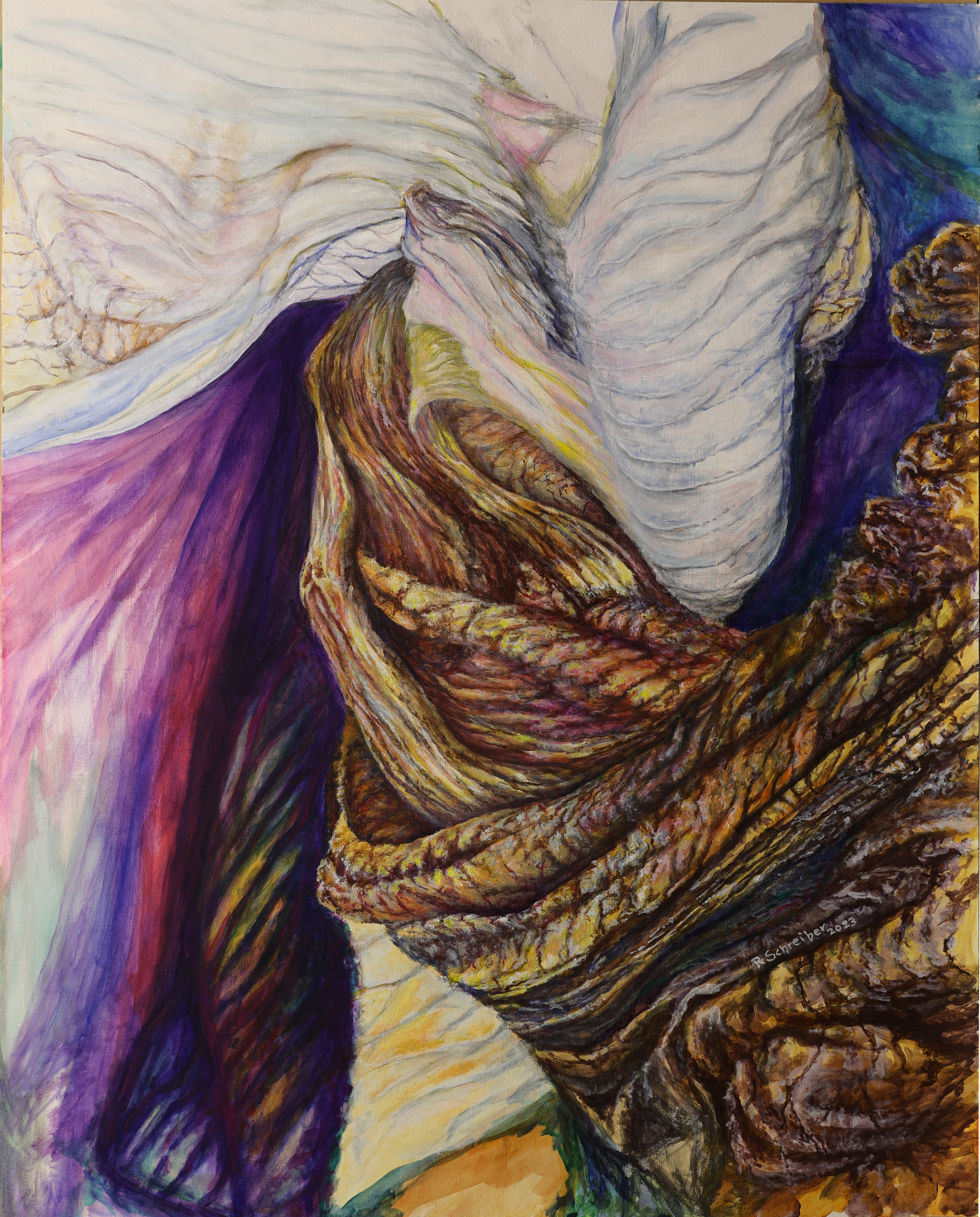 533A9177A groß signiert